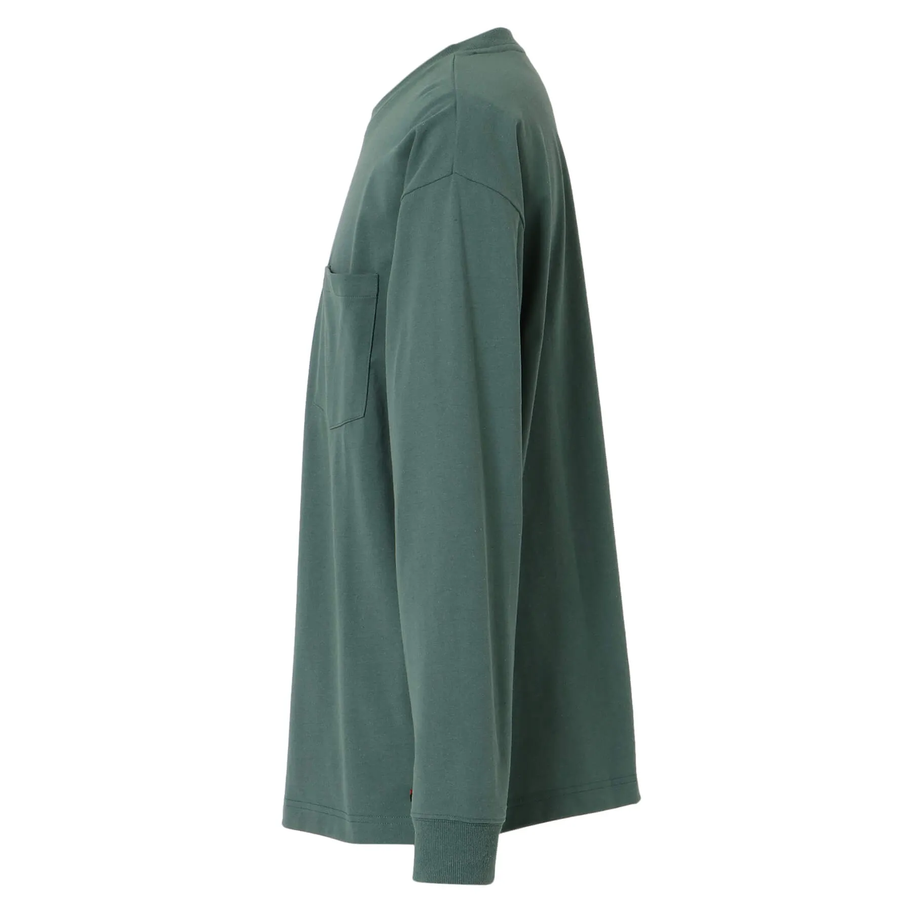 ECO HYBRID DAILY L/S TEE
