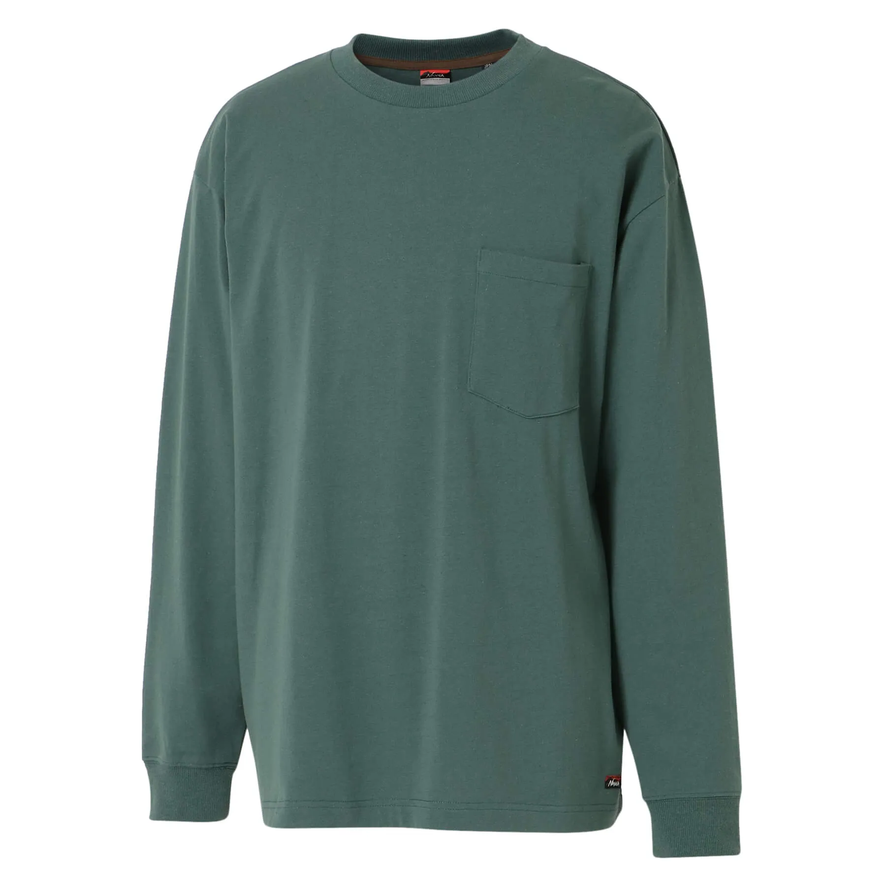 ECO HYBRID DAILY L/S TEE