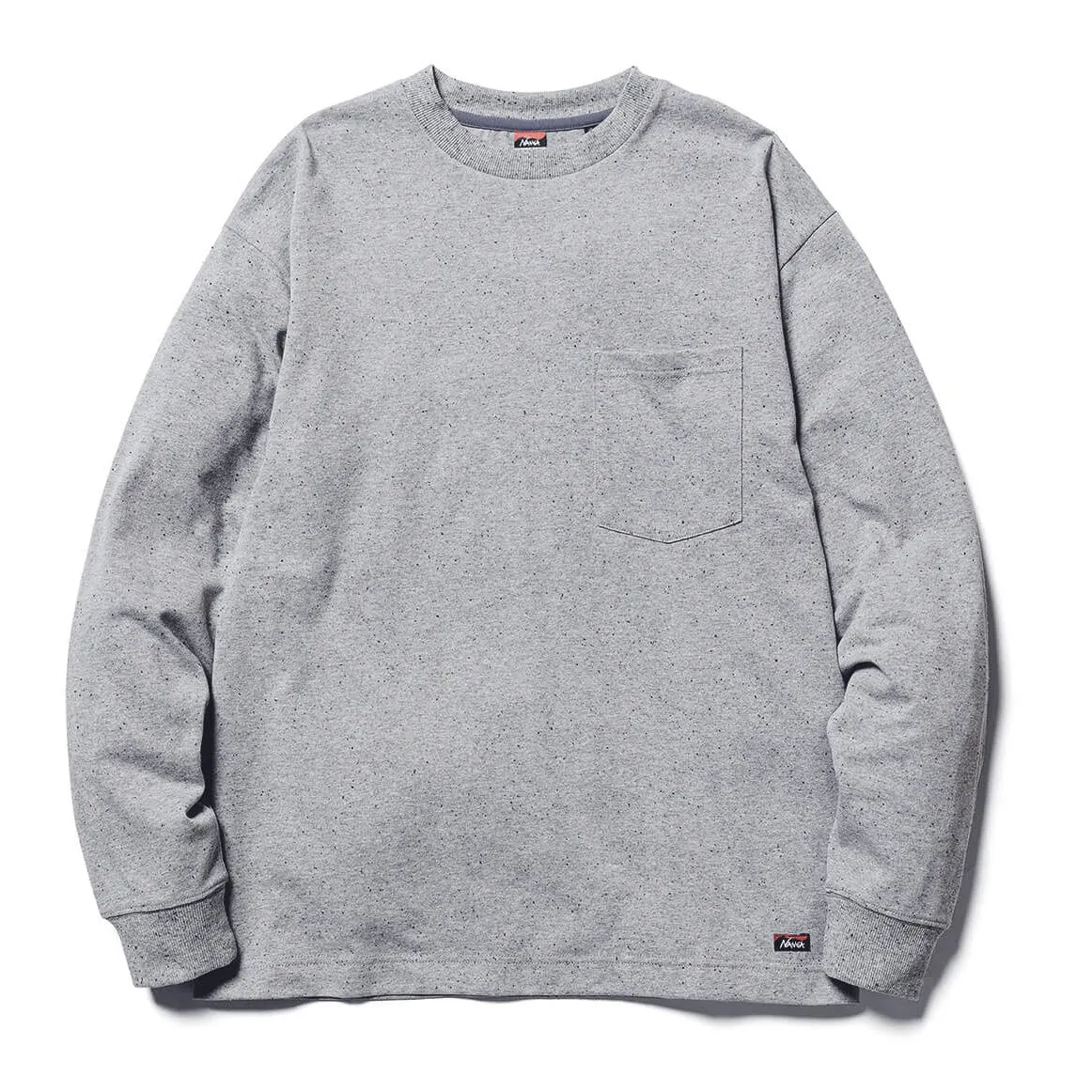 ECO HYBRID DAILY L/S TEE