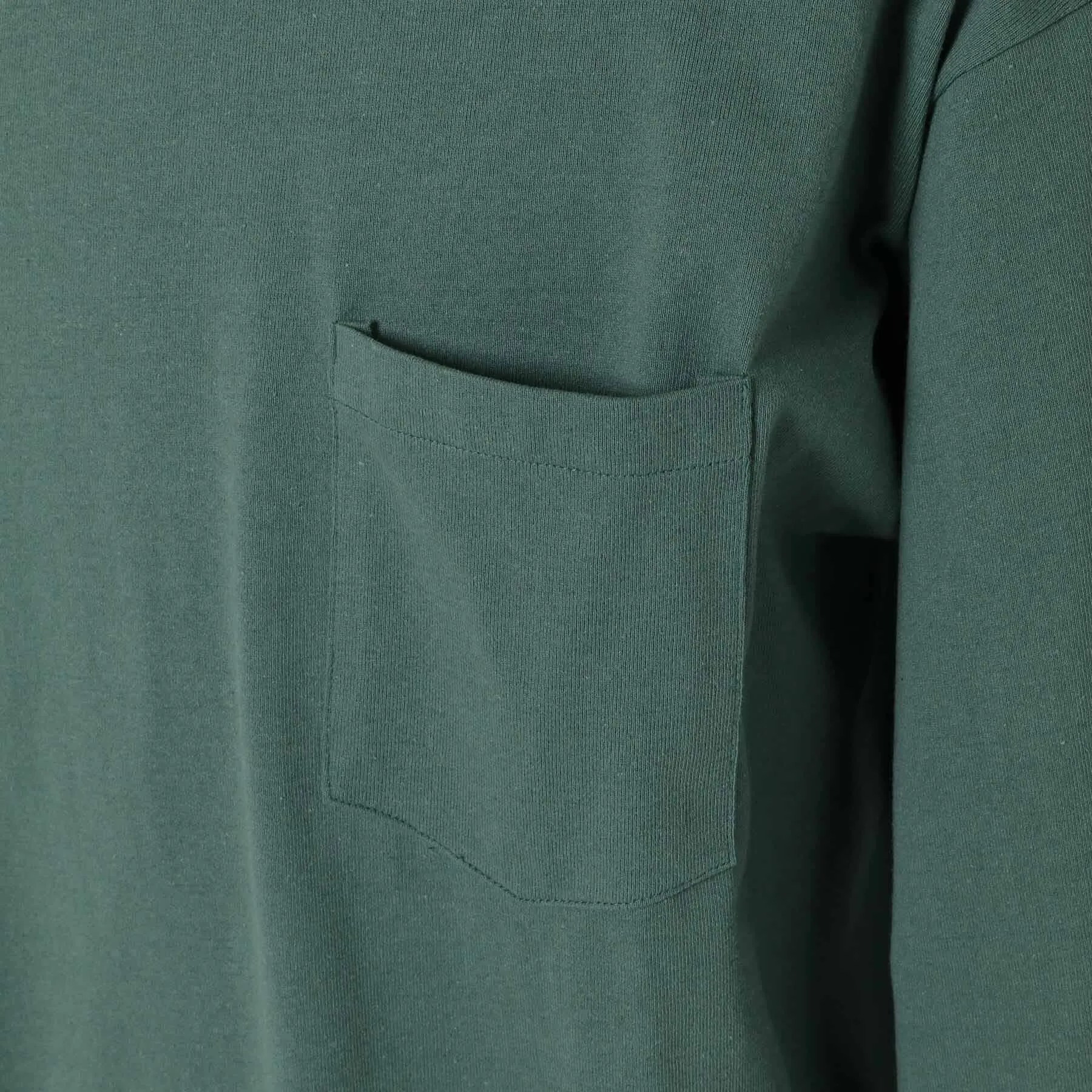 ECO HYBRID DAILY L/S TEE