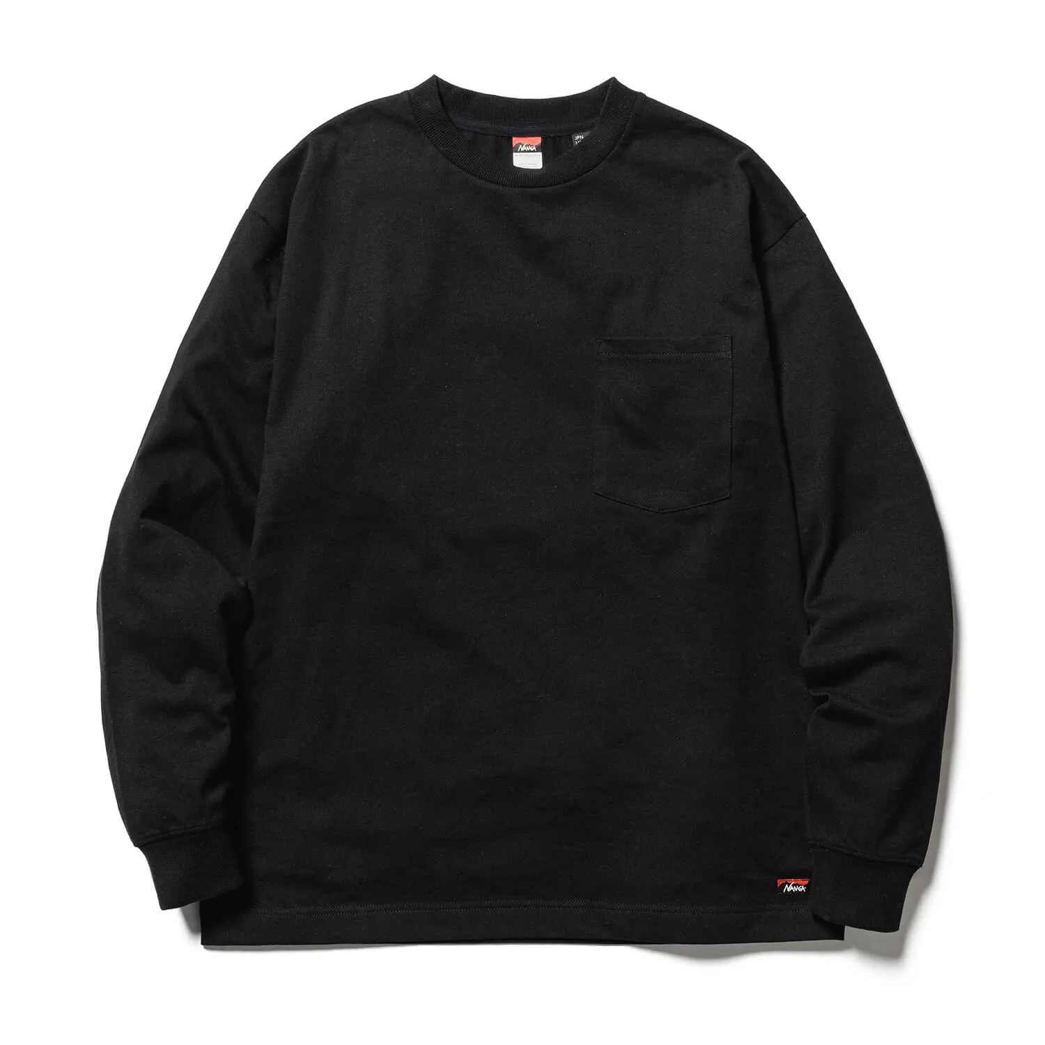 ECO HYBRID DAILY L/S TEE