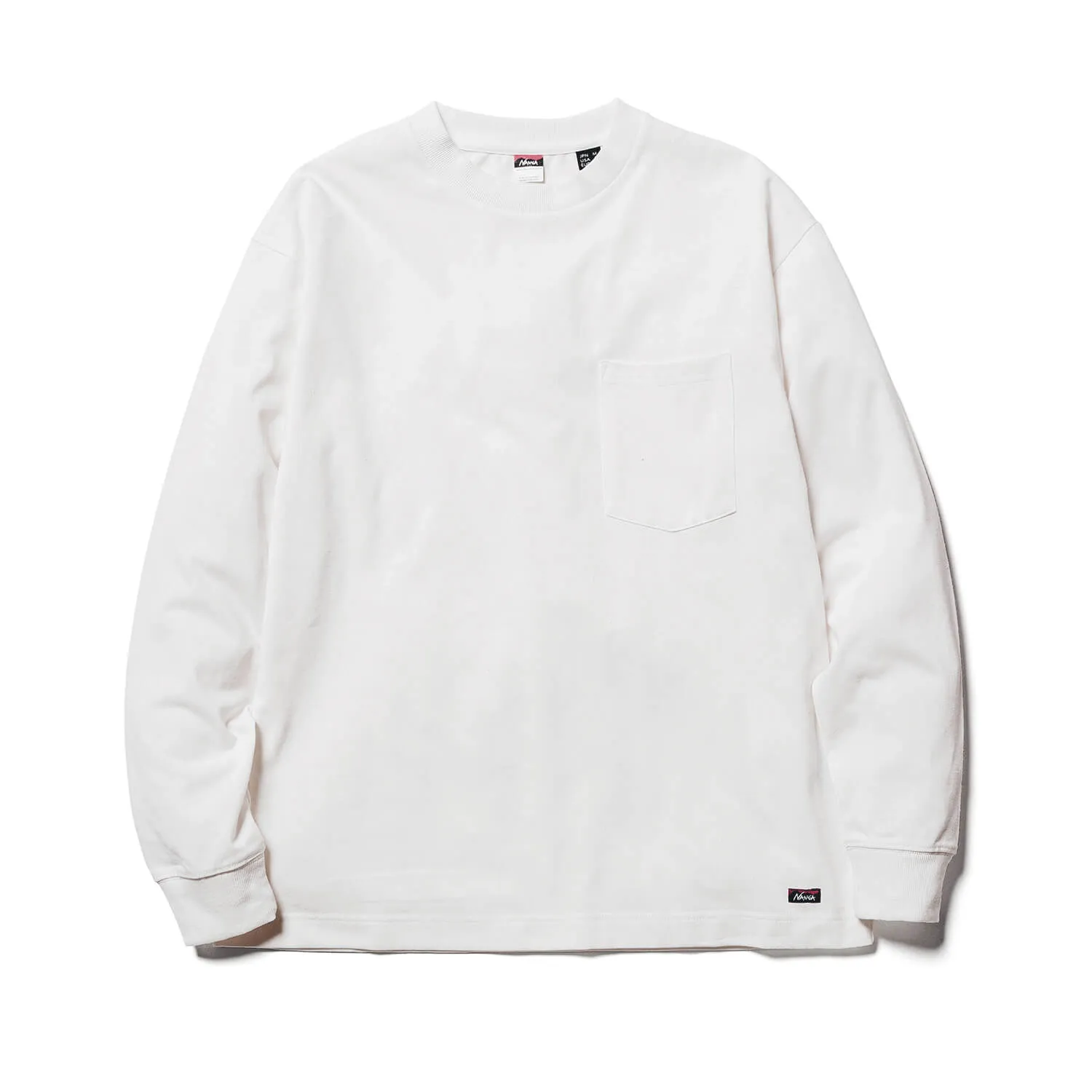 ECO HYBRID DAILY L/S TEE