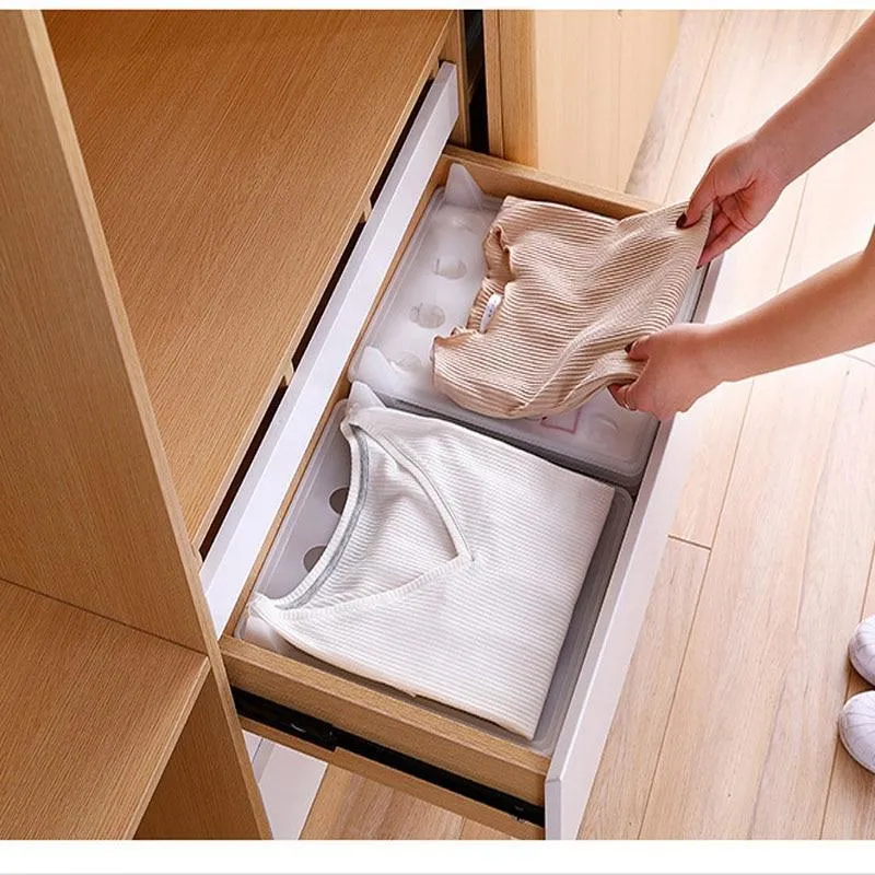 Effortless Shirt Organizer