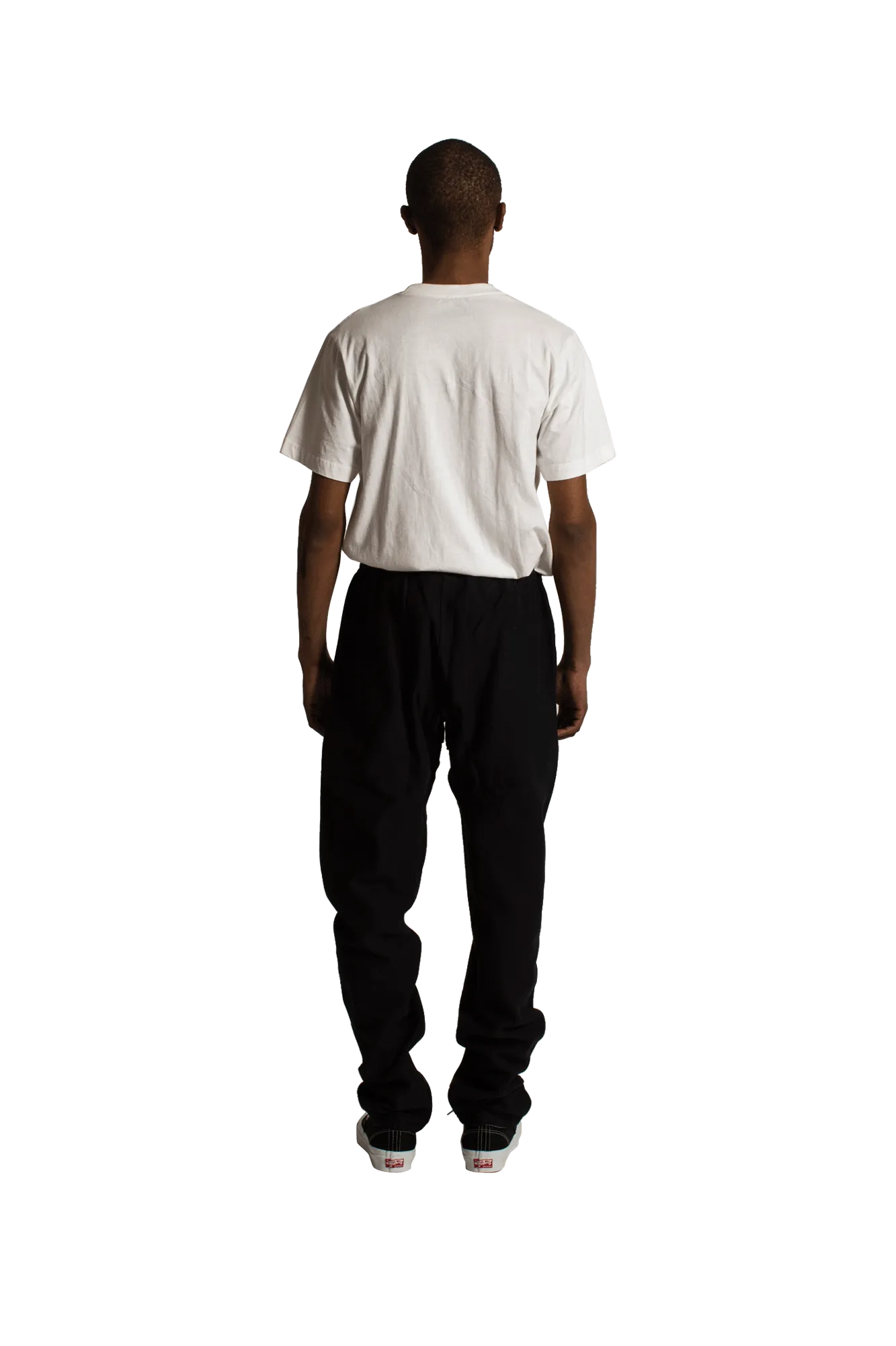 Elastic Cuff Pants