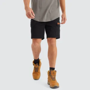 Element Cargo Short Black