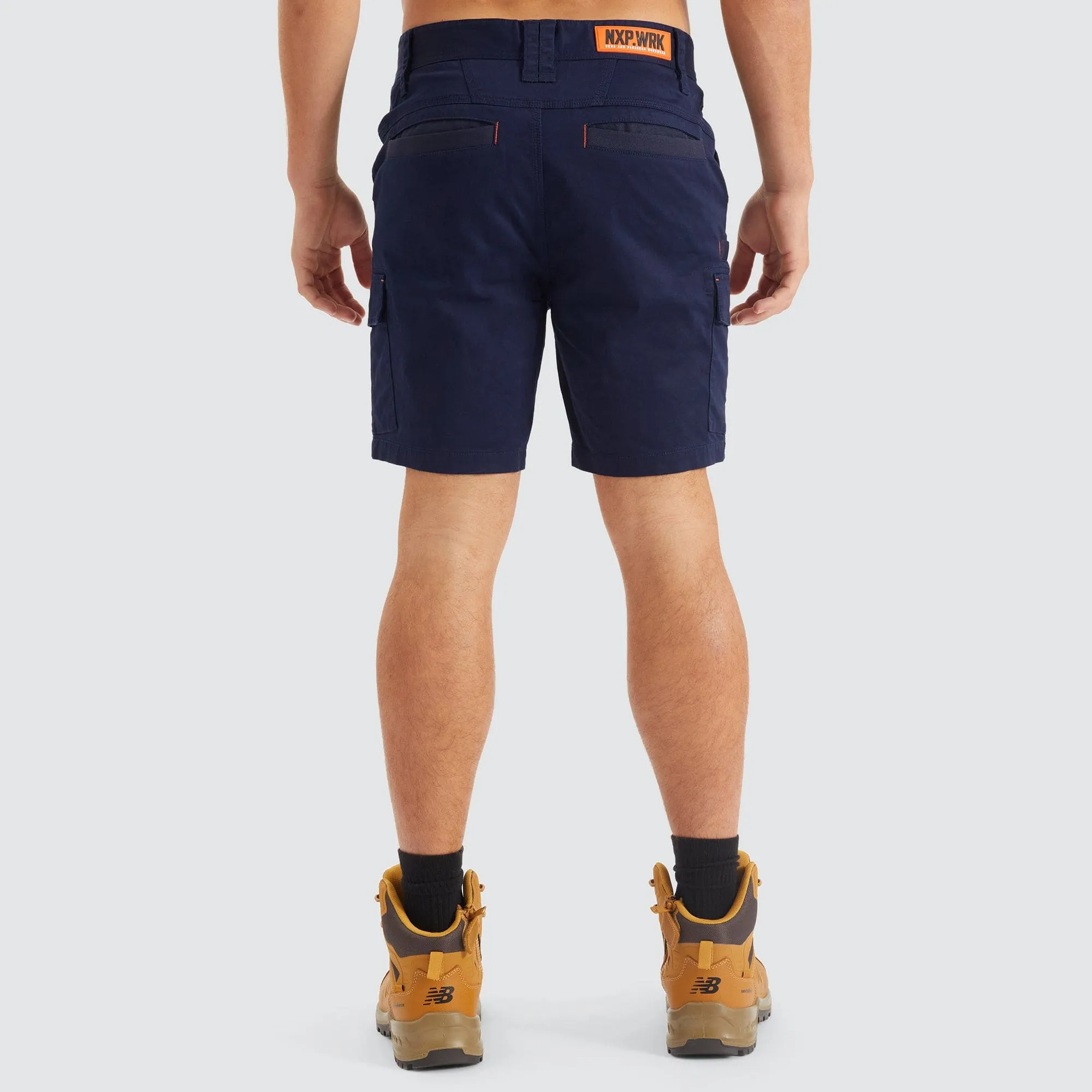 Element Cargo Short Navy