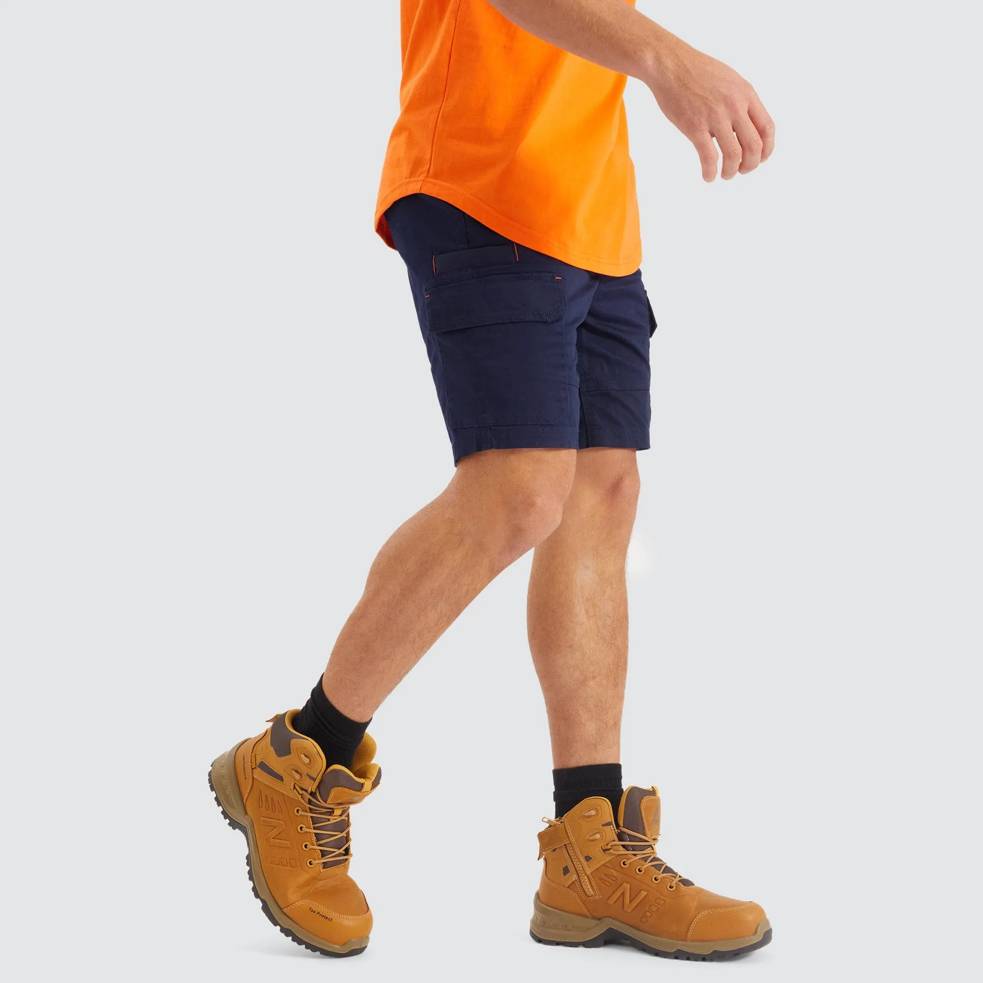 Element Cargo Short Navy