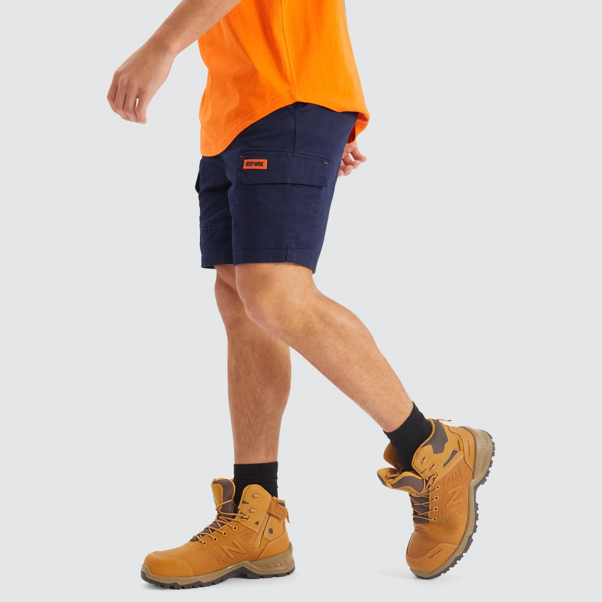 Element Cargo Short Navy