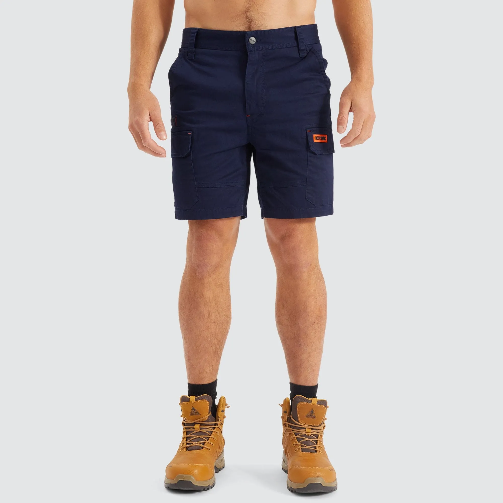 Element Cargo Short Navy