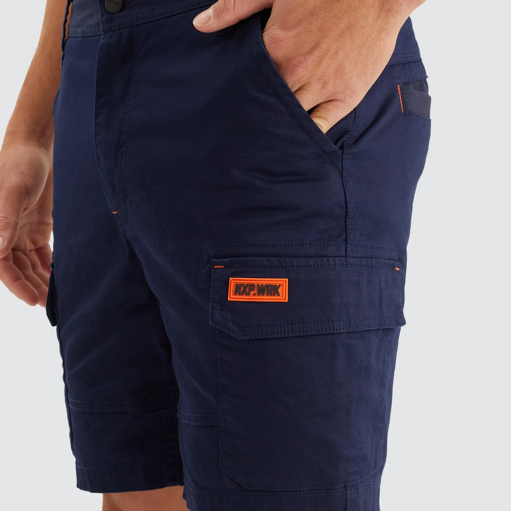Element Cargo Short Navy