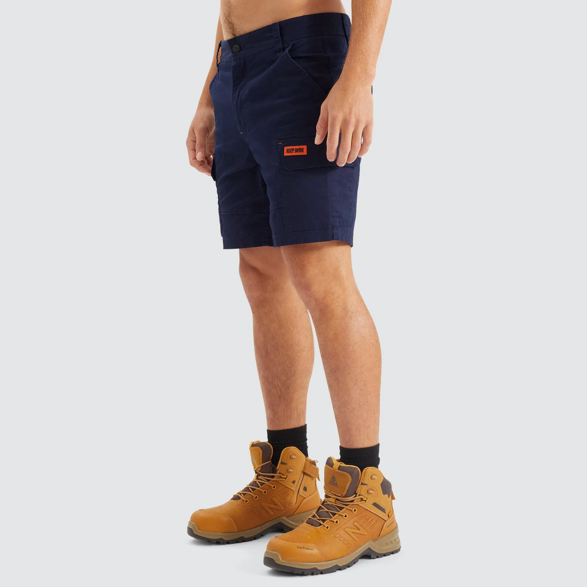 Element Cargo Short Navy