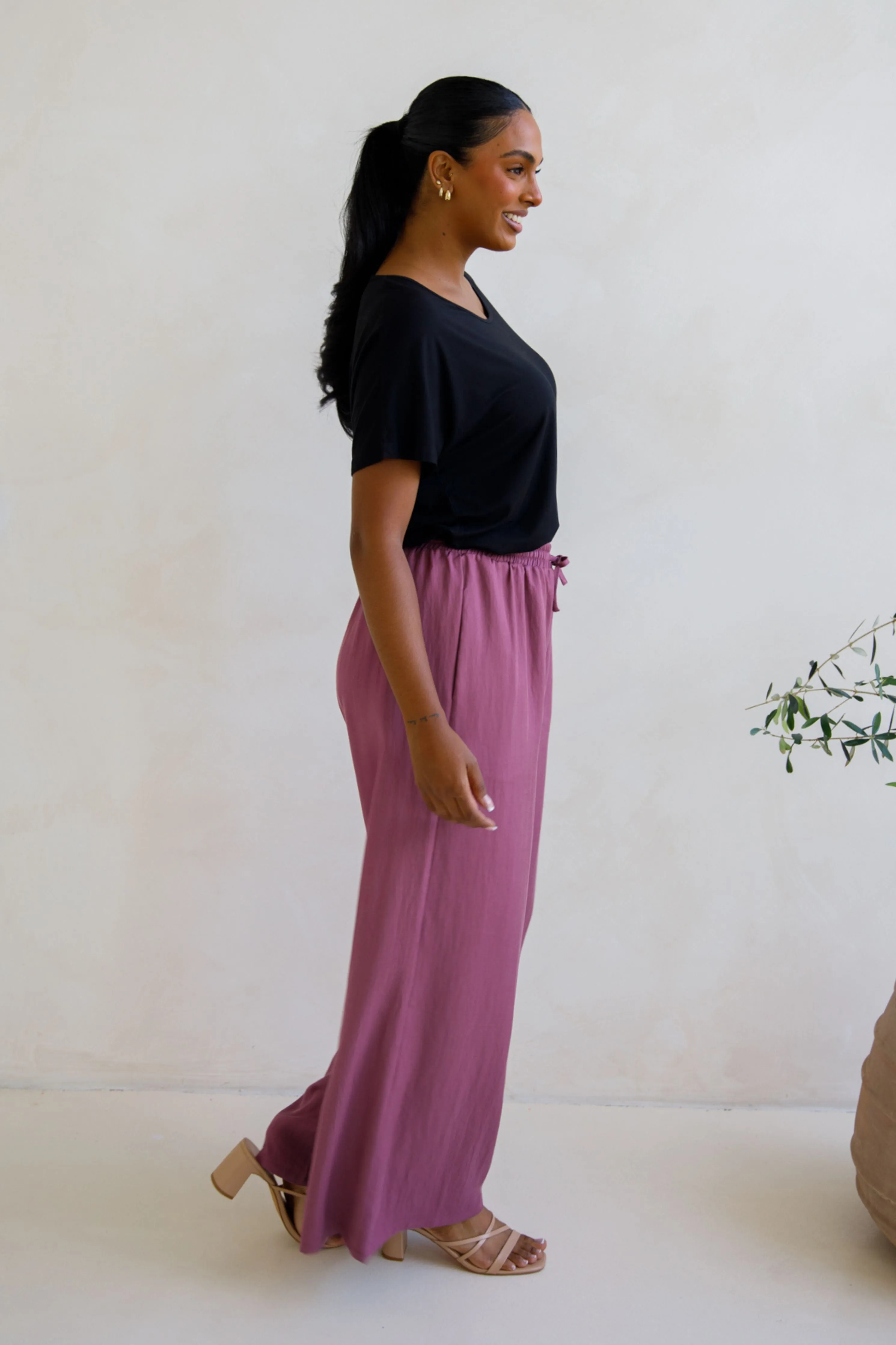 Ella Pant | Mulberry