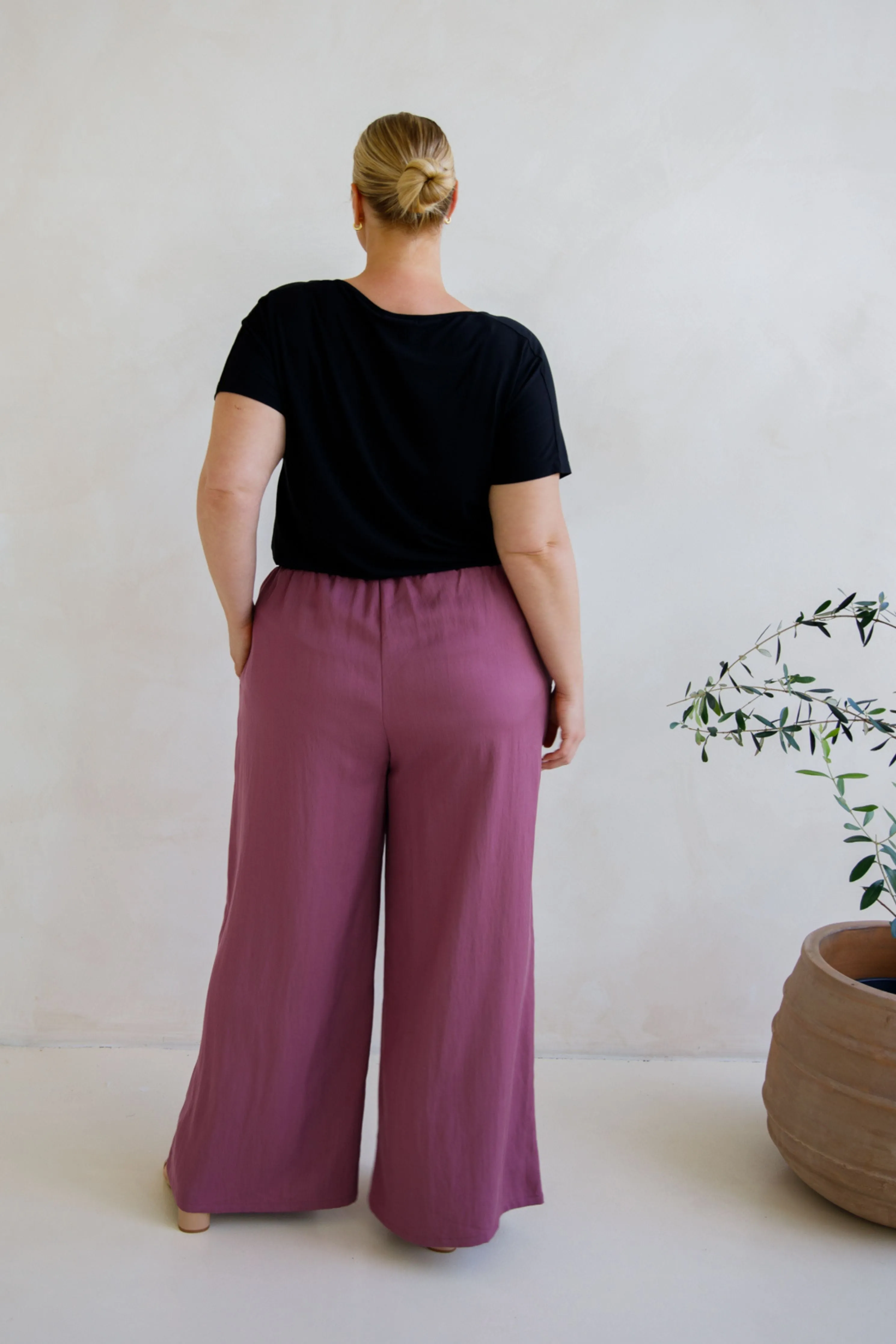Ella Pant | Mulberry