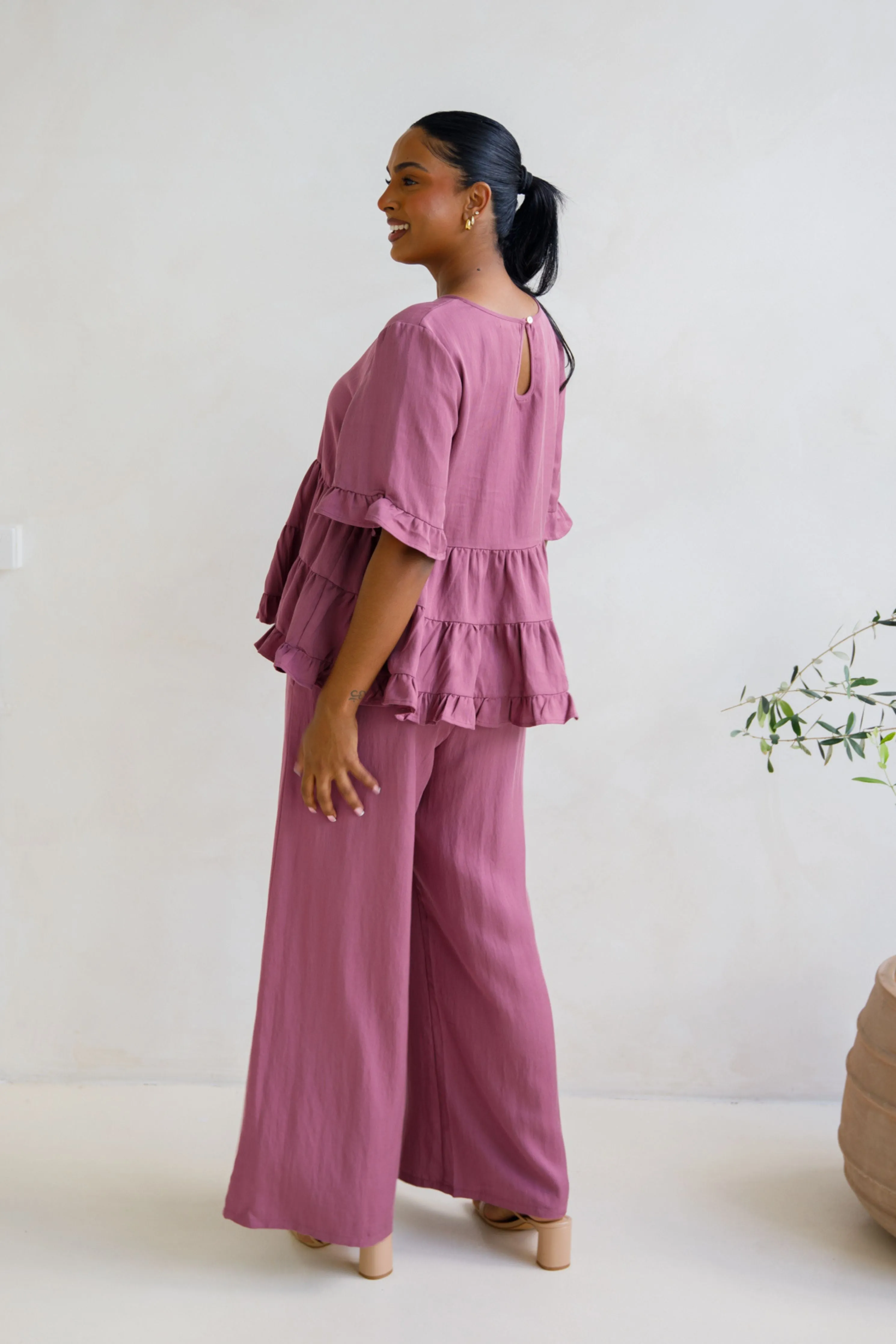 Ella Pant | Mulberry