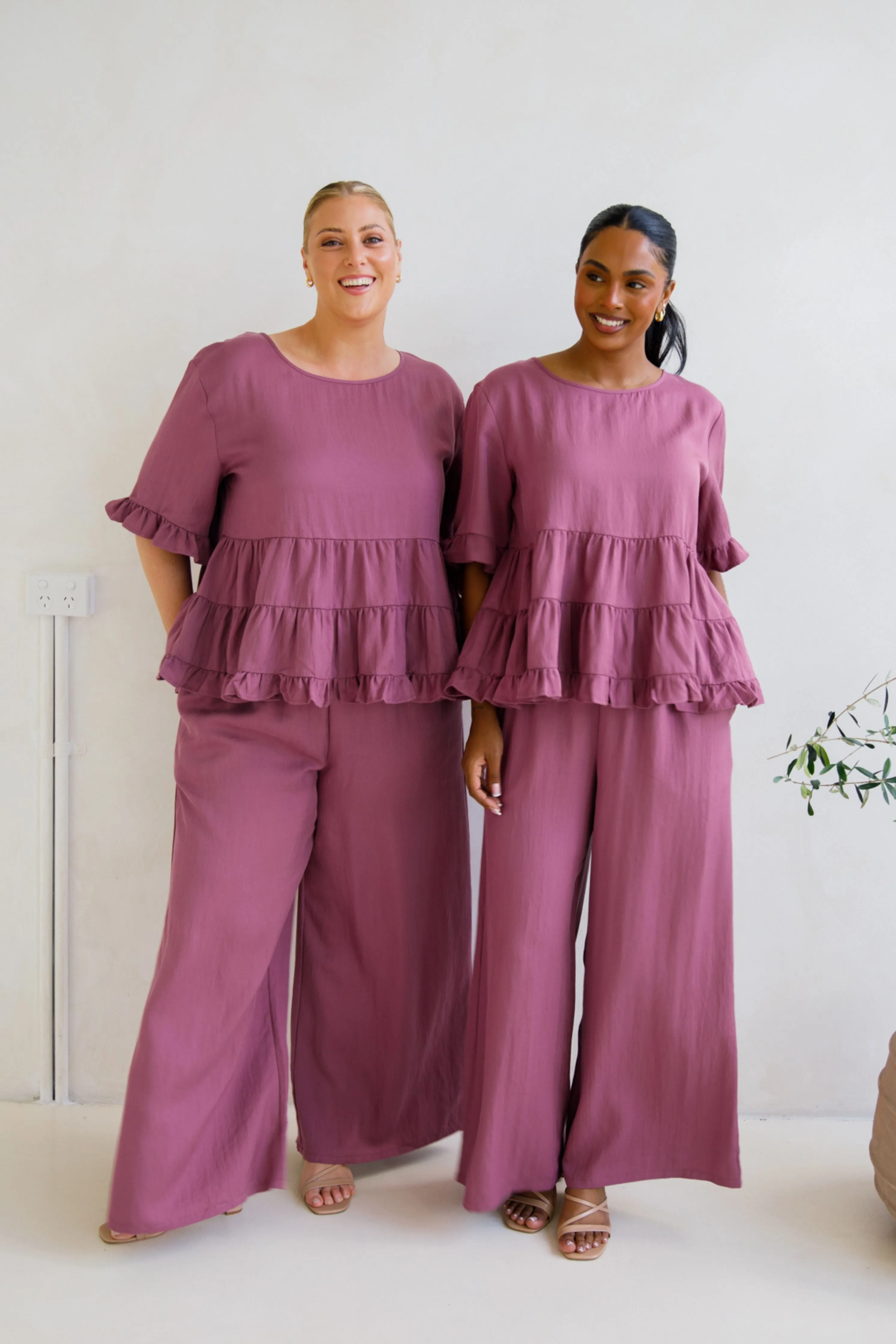 Ella Pant | Mulberry