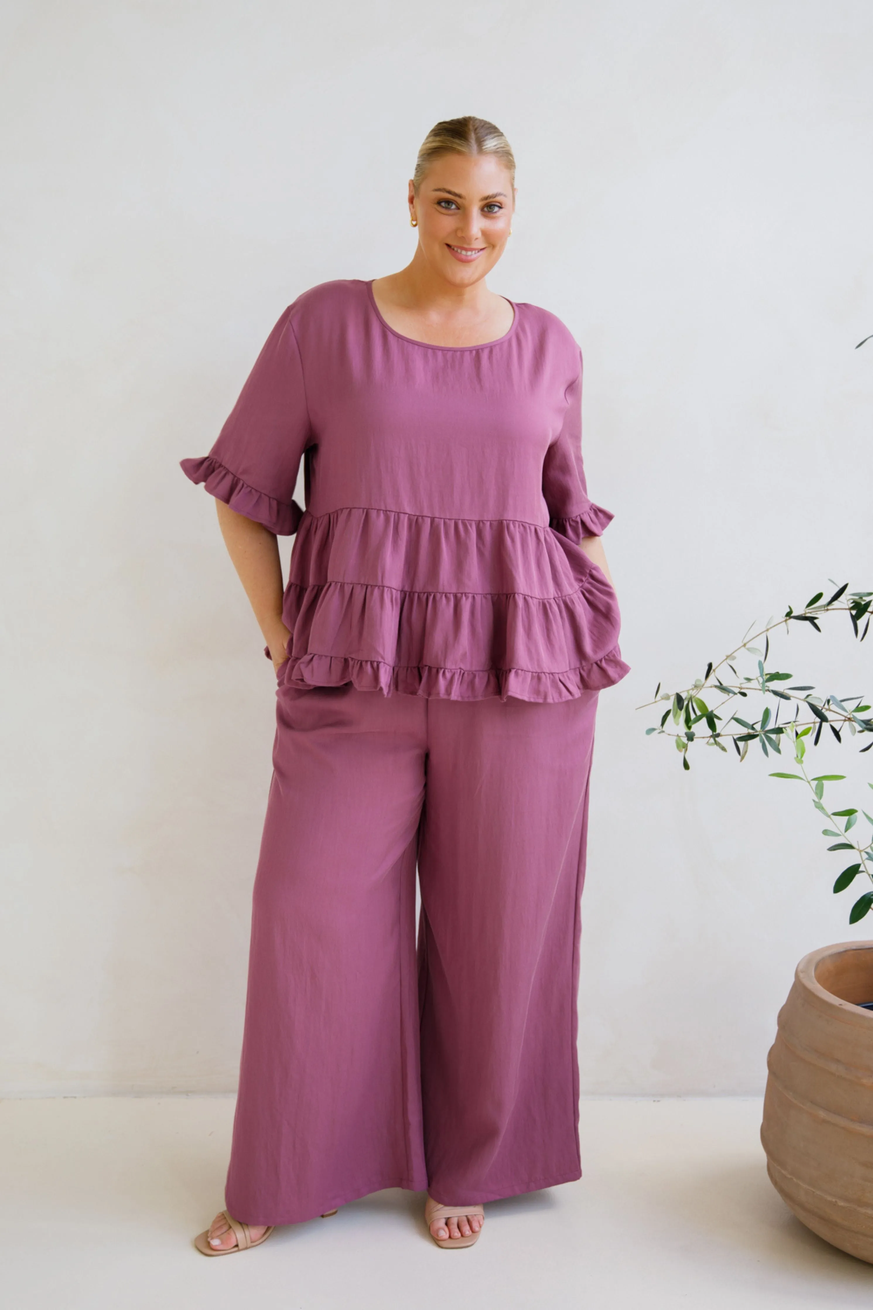 Ella Pant | Mulberry