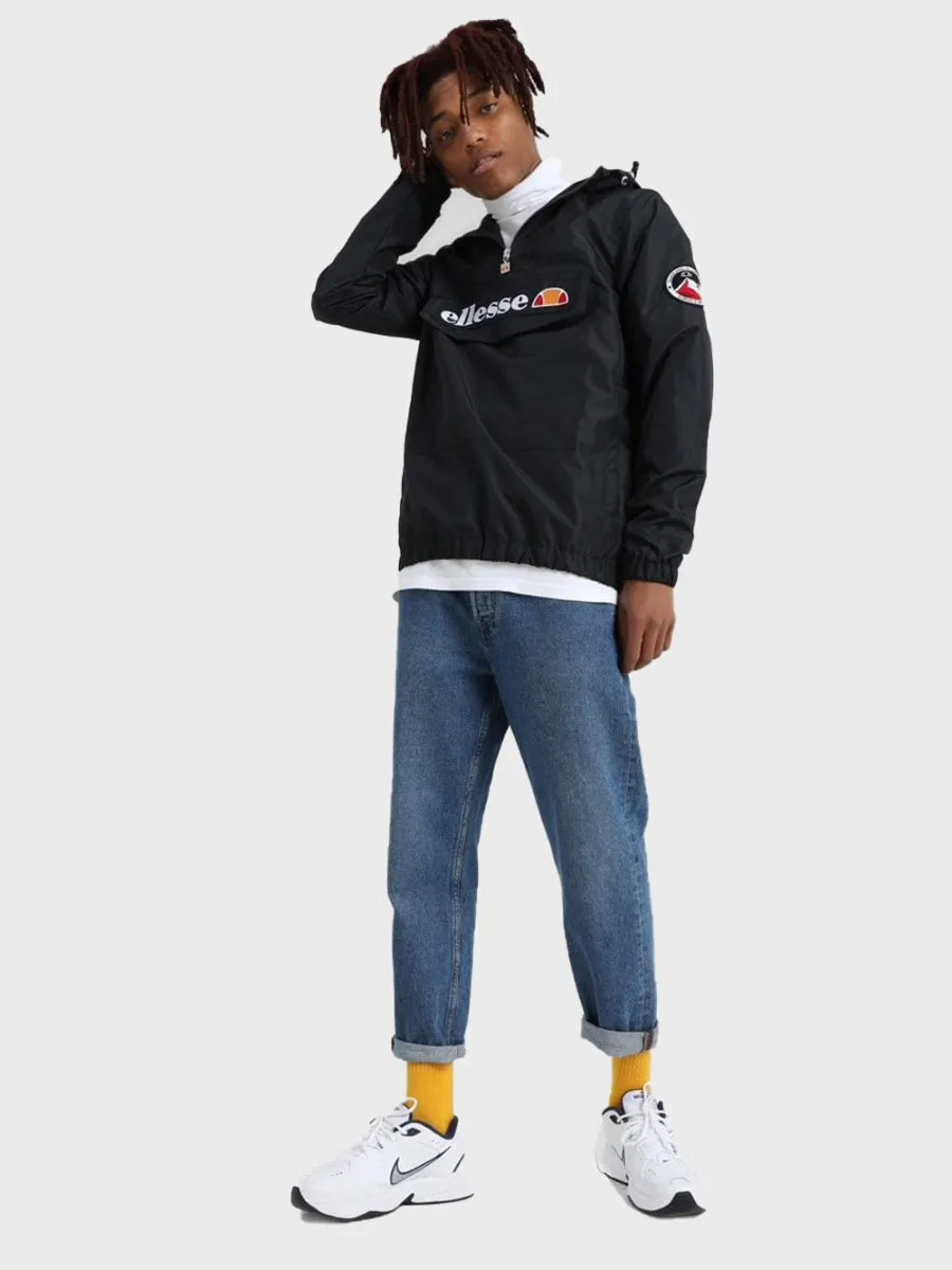 Ellesse Mont 2 Over Head Jacket Anthracite