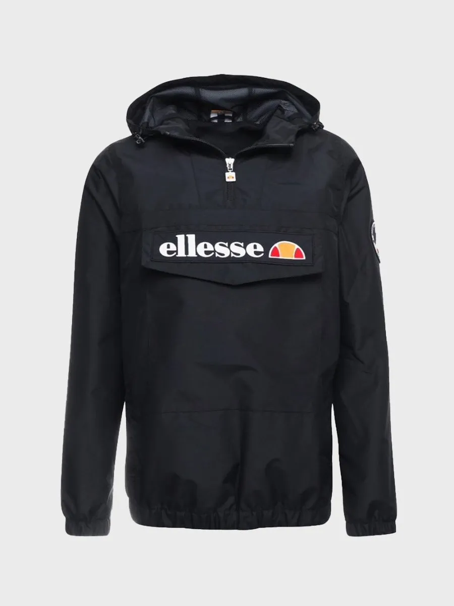 Ellesse Mont 2 Over Head Jacket Anthracite