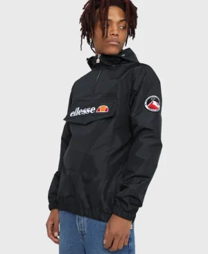 Ellesse Mont 2 Over Head Jacket Anthracite