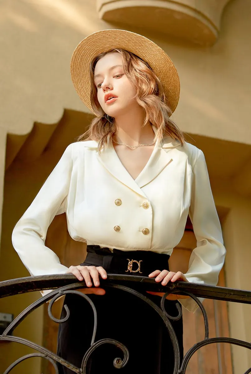 Elora Blouse