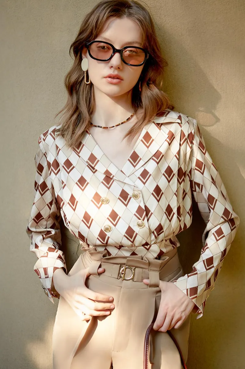 Elora Blouse