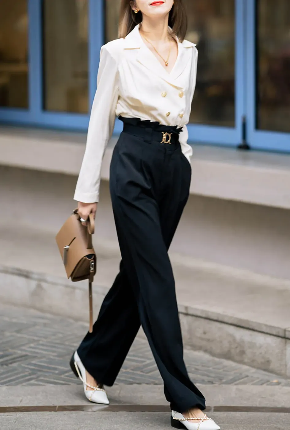 Elora Blouse