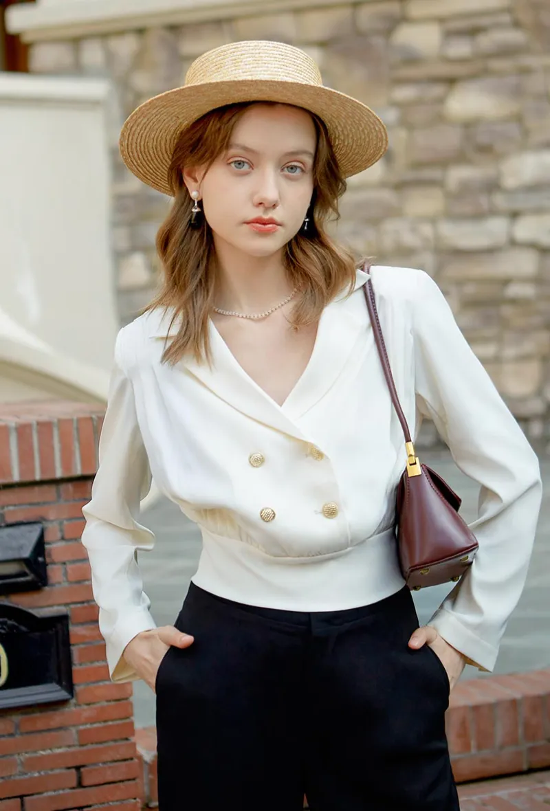 Elora Blouse