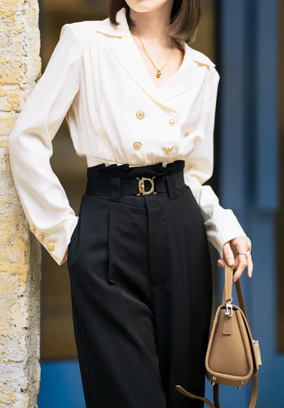 Elora Blouse