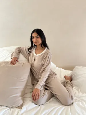 Elowen Cotton Sleepwear