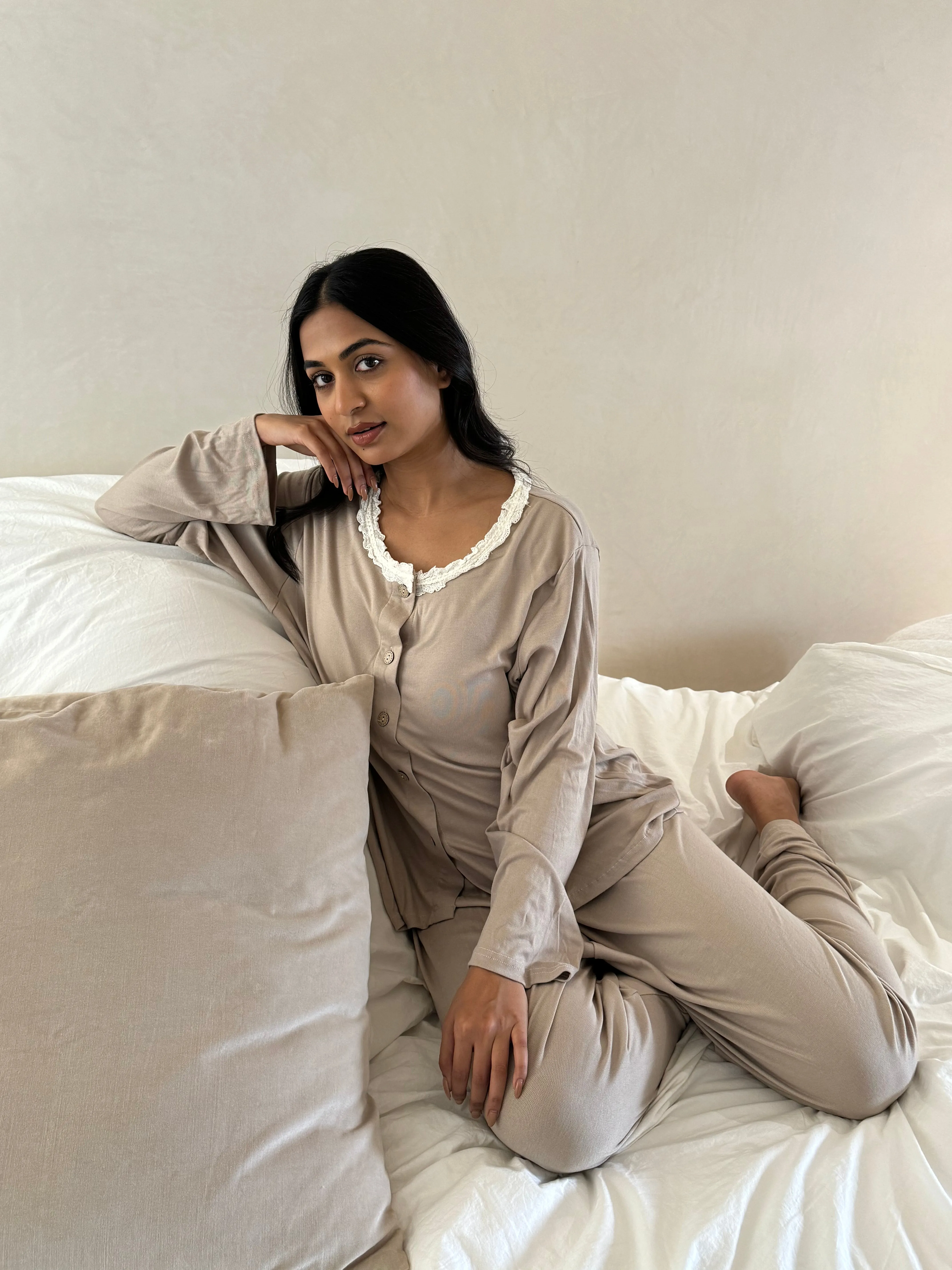 Elowen Cotton Sleepwear