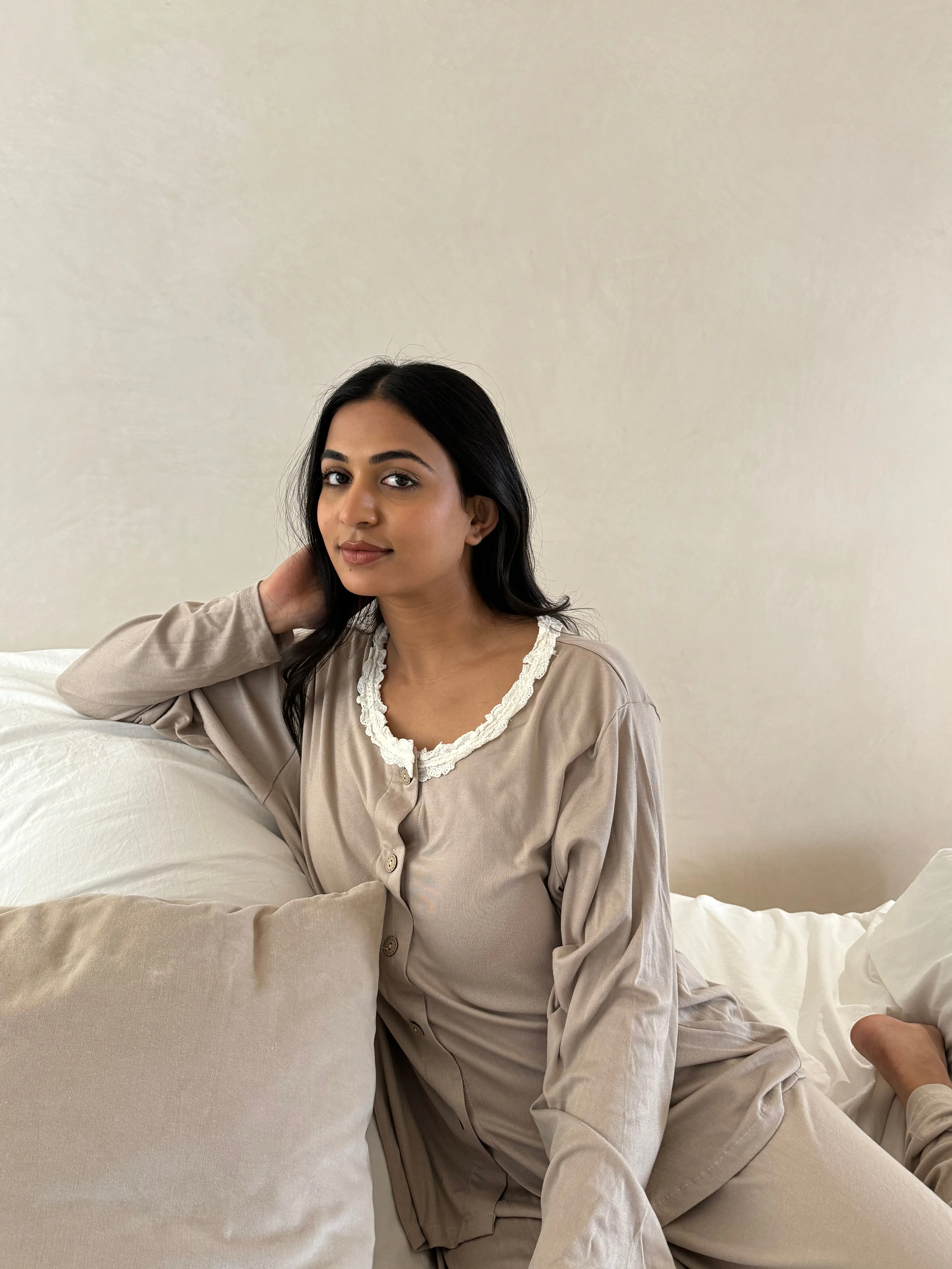Elowen Cotton Sleepwear