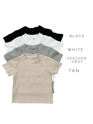 Essential Tee- 3 pack