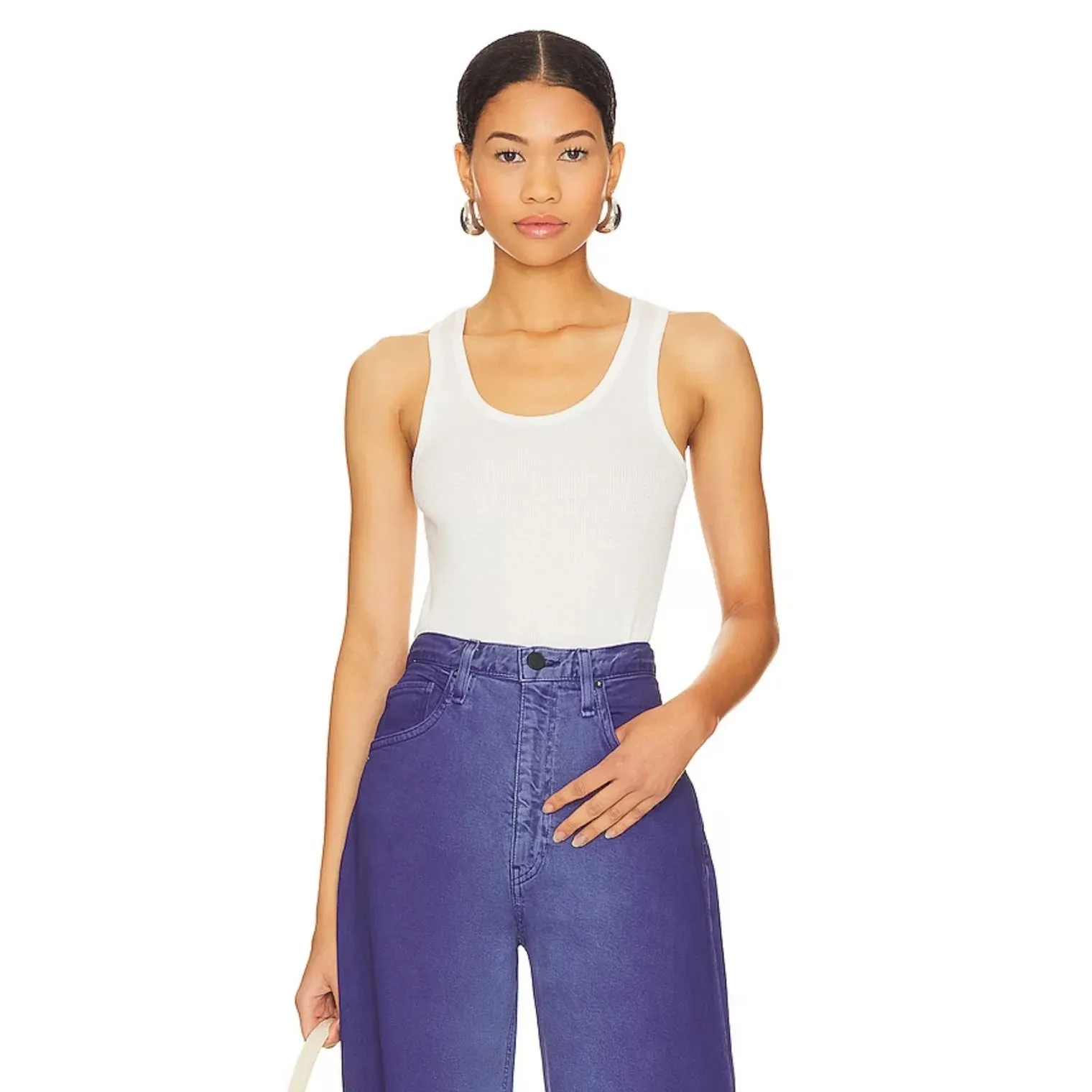 Essentials Rib Tank