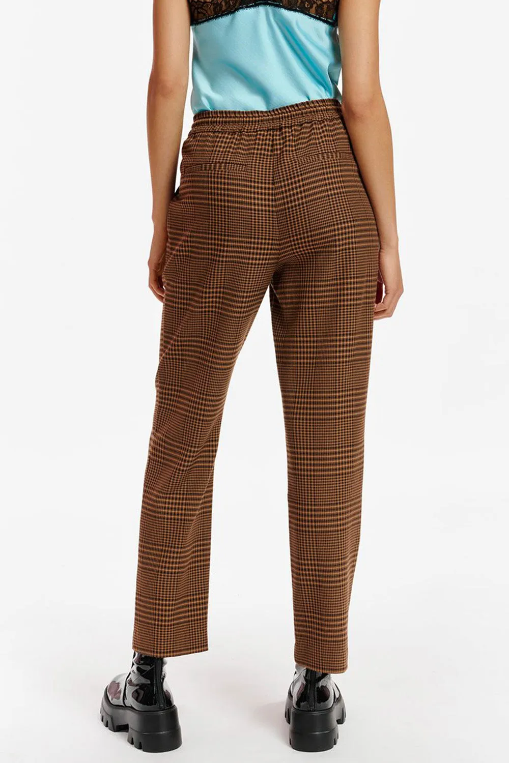 ESSENTIEL ANTWERP - EOSHA BRANDY NEAT PANTS WAS $539