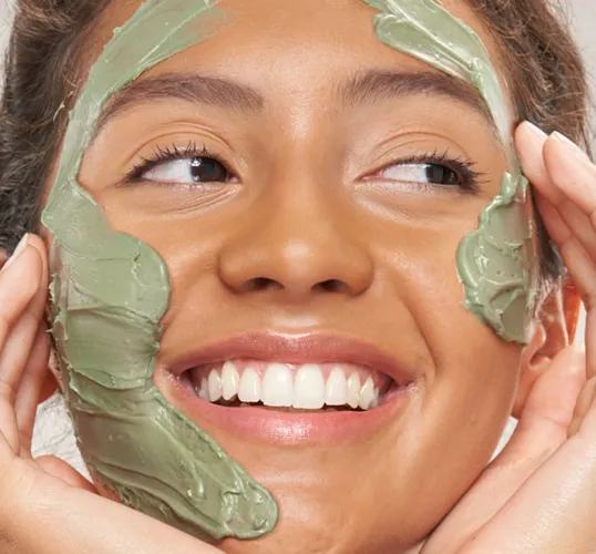 Every. Day. Gleam. 3-step Instant Spa Facial