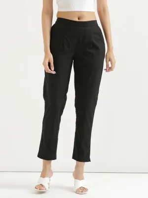 EVERYDAY BASIC COTTON PANT