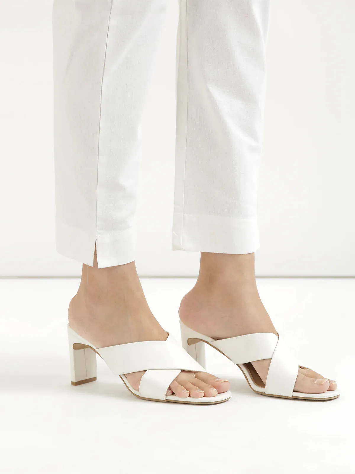 EVERYDAY BASIC COTTON PANT