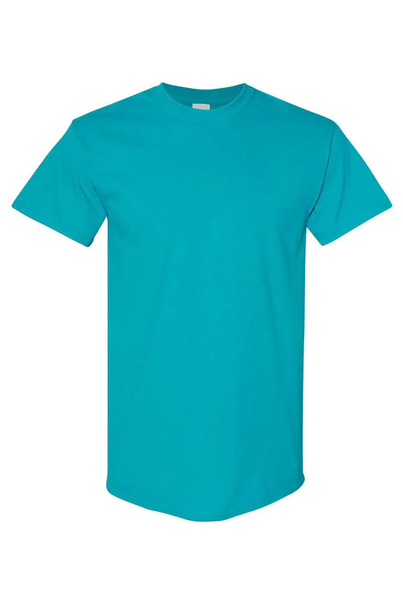 Fall In Love With Jesus Short Sleeve Relaxed Fit T-Shirt