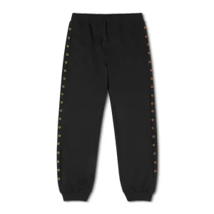 Fearless Unisex Joggers in Black