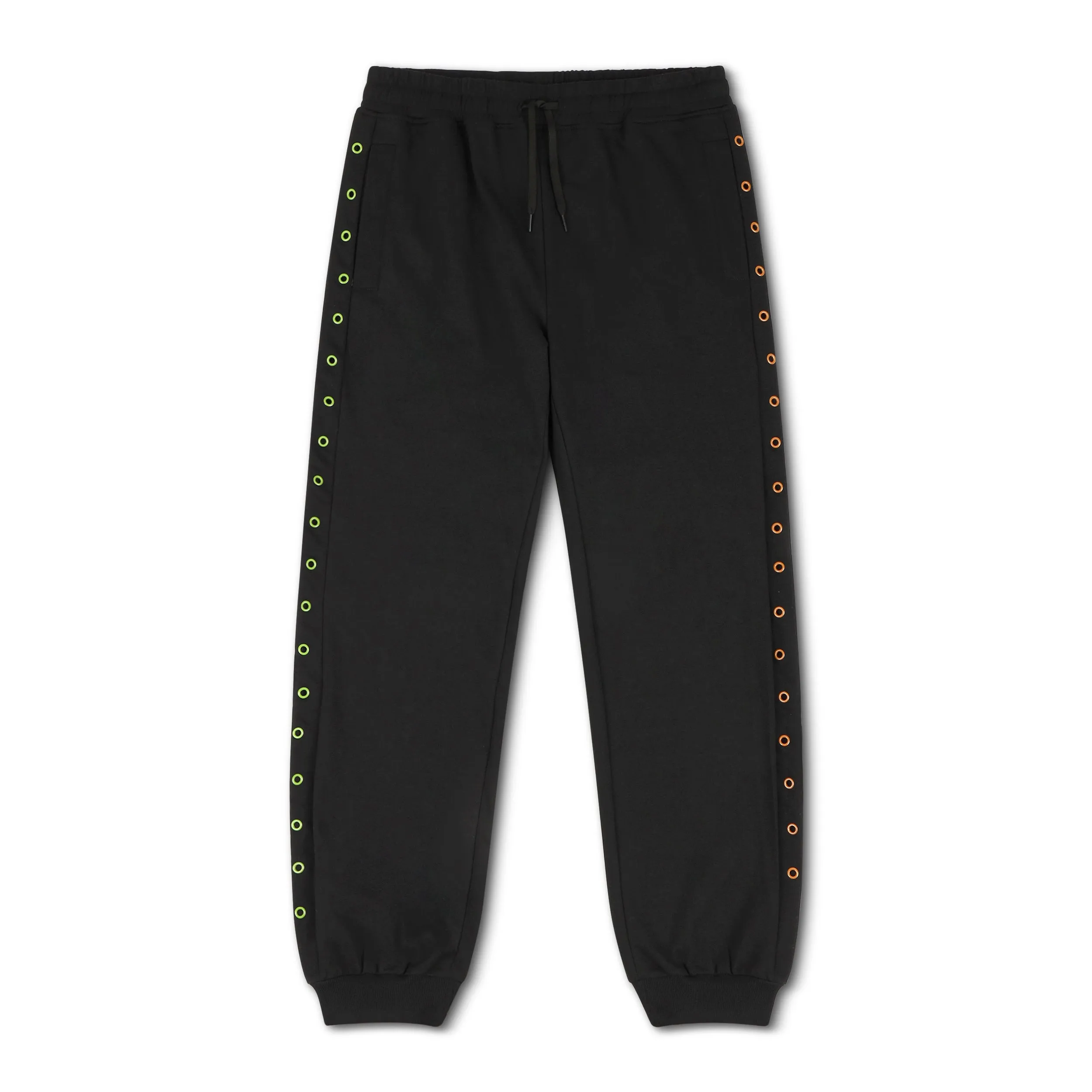 Fearless Unisex Joggers in Black