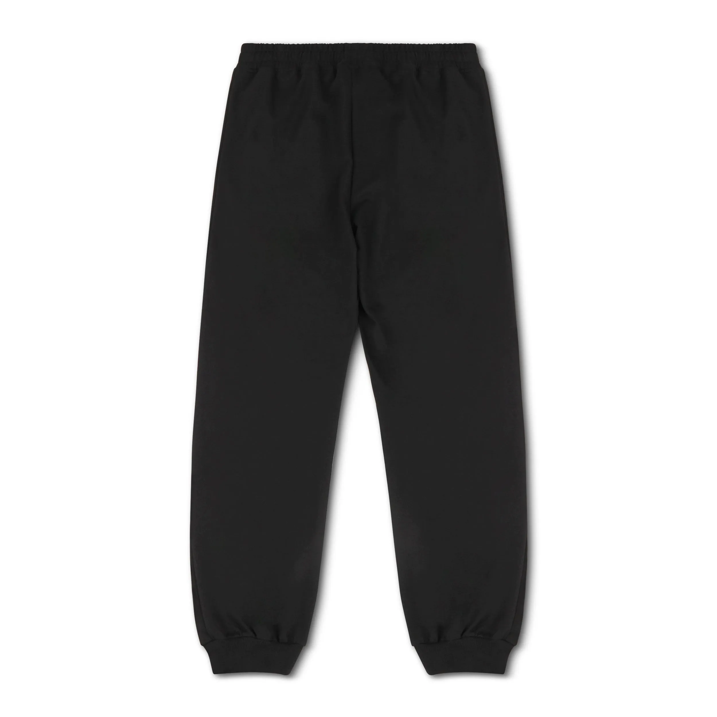 Fearless Unisex Joggers in Black