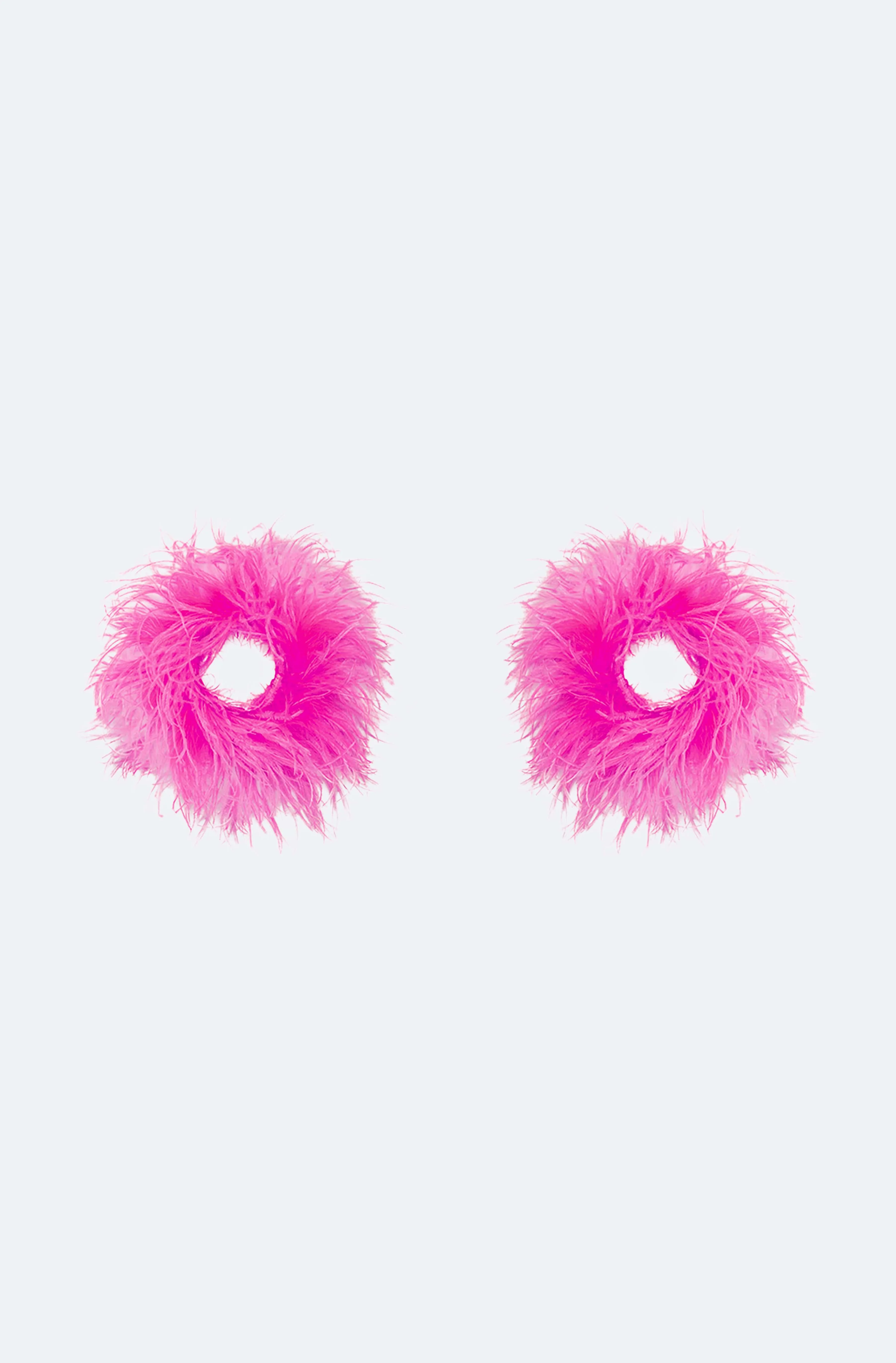 Feather Cuffs