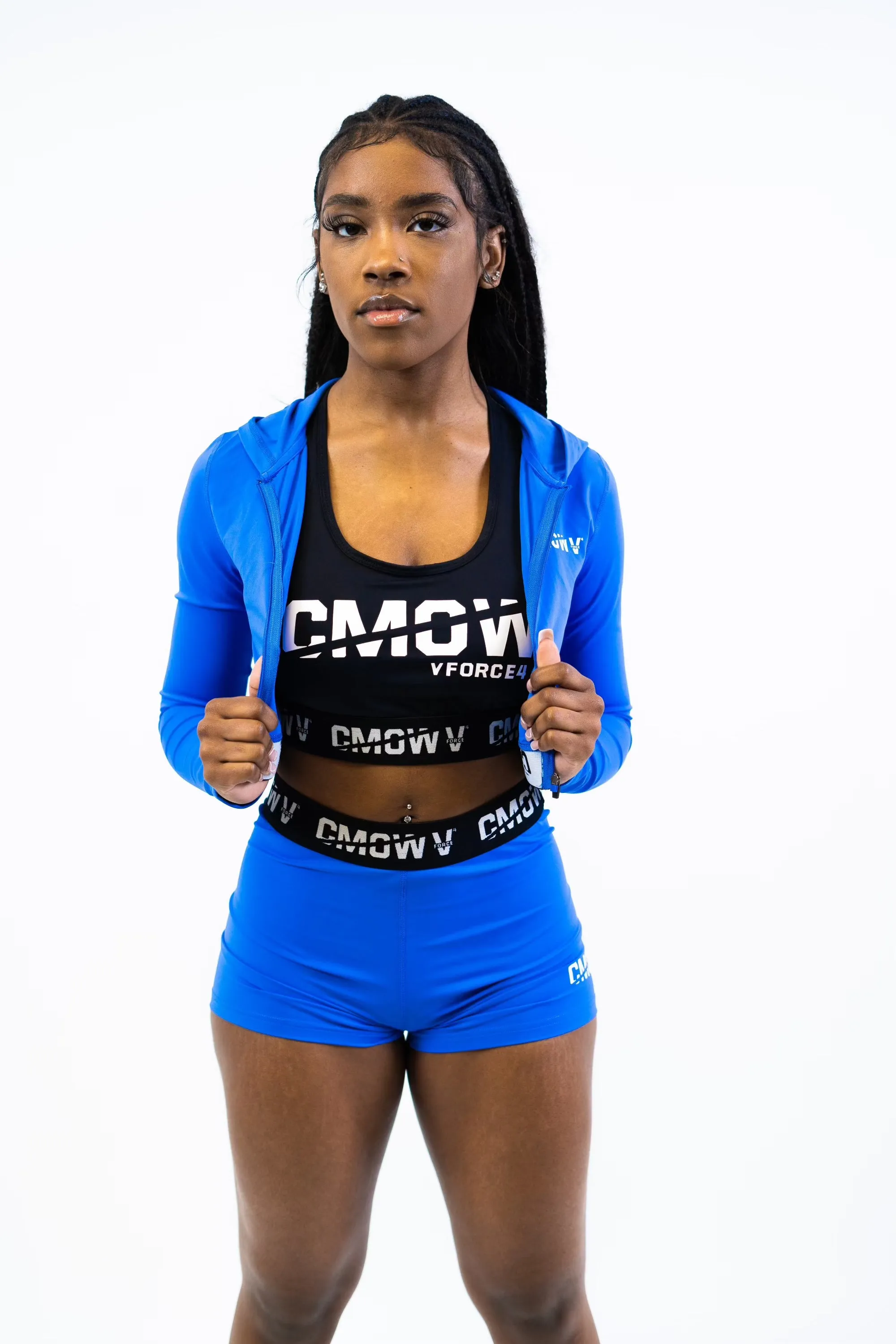 Female Vforce Short Set
