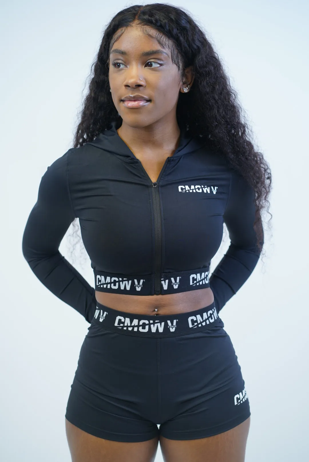 Female Vforce Short Set