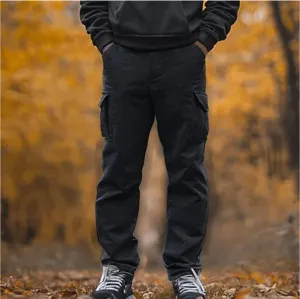 Fleece Joggers for Autumn & Winter