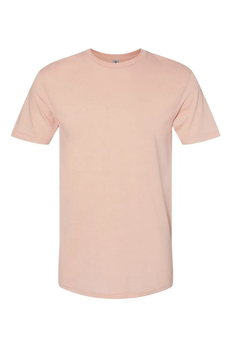 Flower Power Hippie Ghoul Softstyle T-Shirt