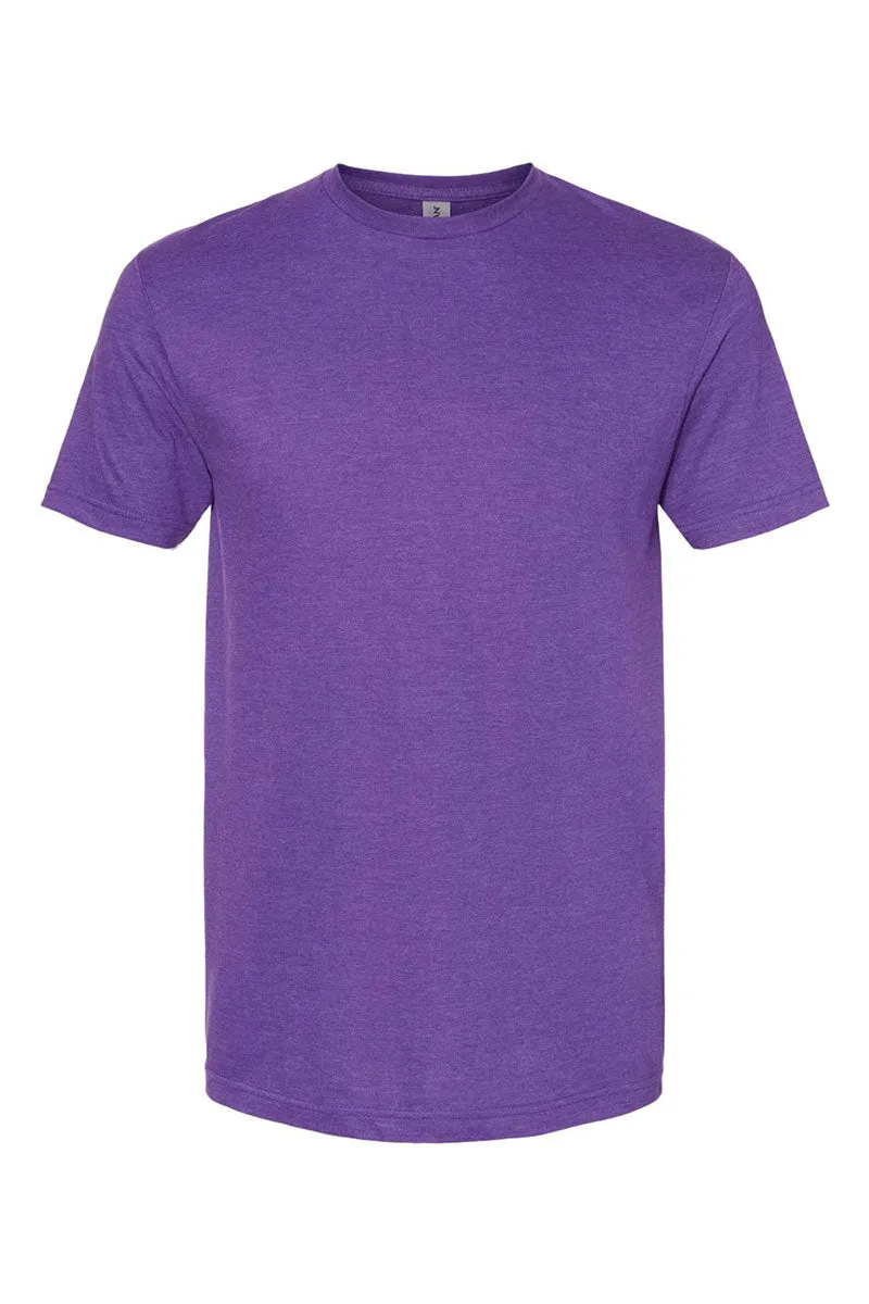 Flower Power Hippie Ghoul Softstyle T-Shirt