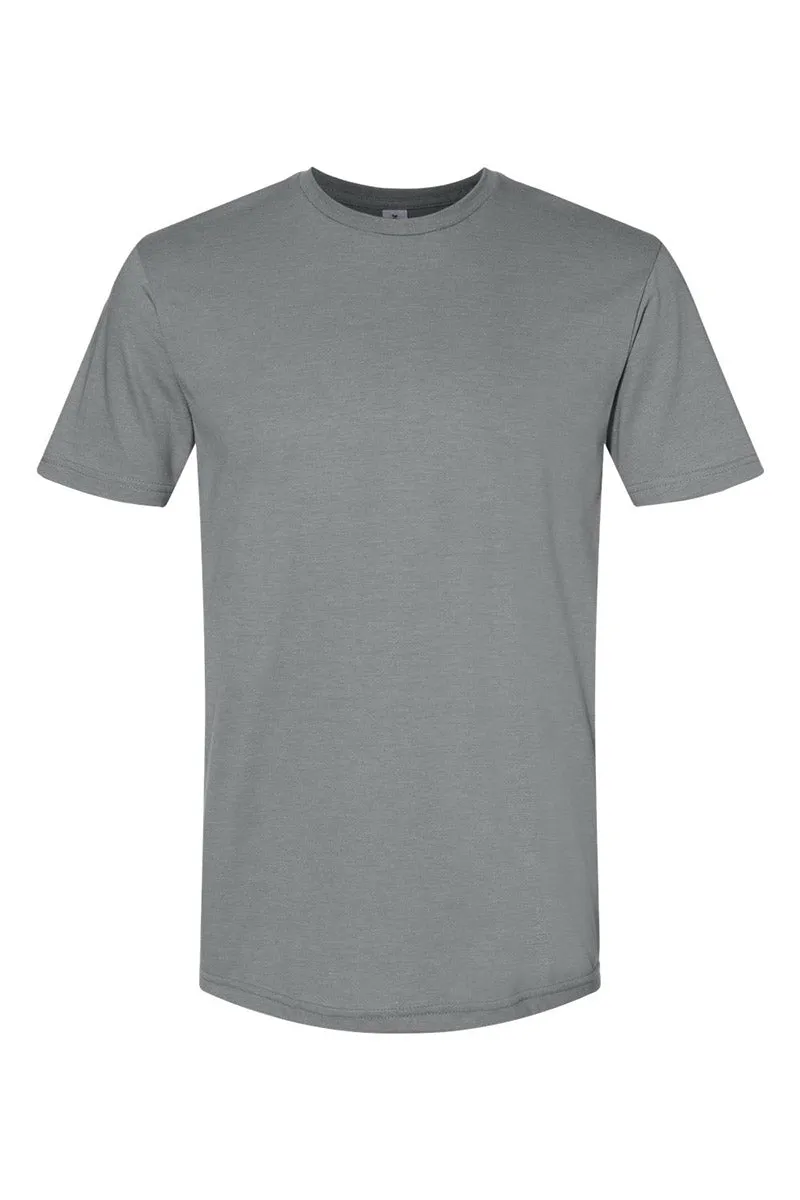 Flower Power Hippie Ghoul Softstyle T-Shirt