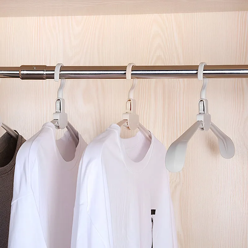 Foldable Clothes Hanger