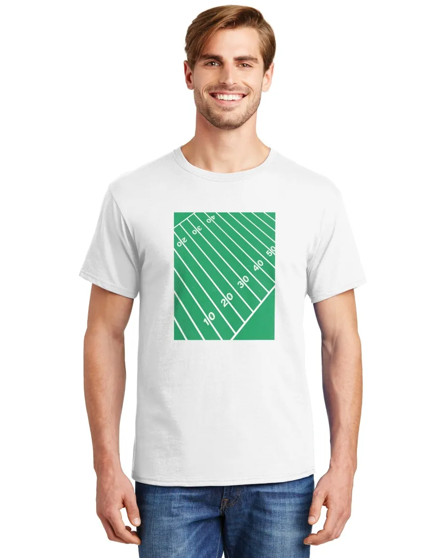 Football Field Tees